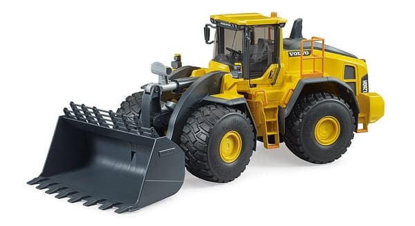 Bruder Volvo hjullaster L260H (02458)
