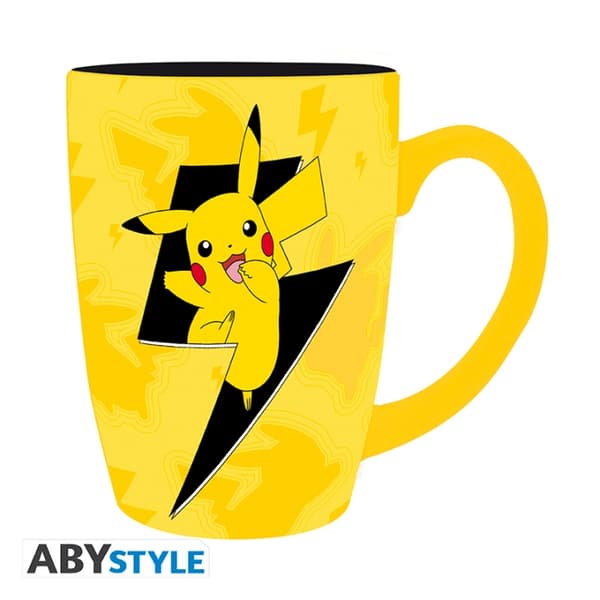 Abysse Pokémon-krus - Pikachu - 400 ml