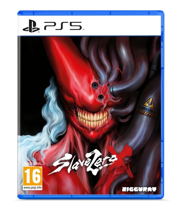 Ziggurat Slave Zero X: Calamity Edition