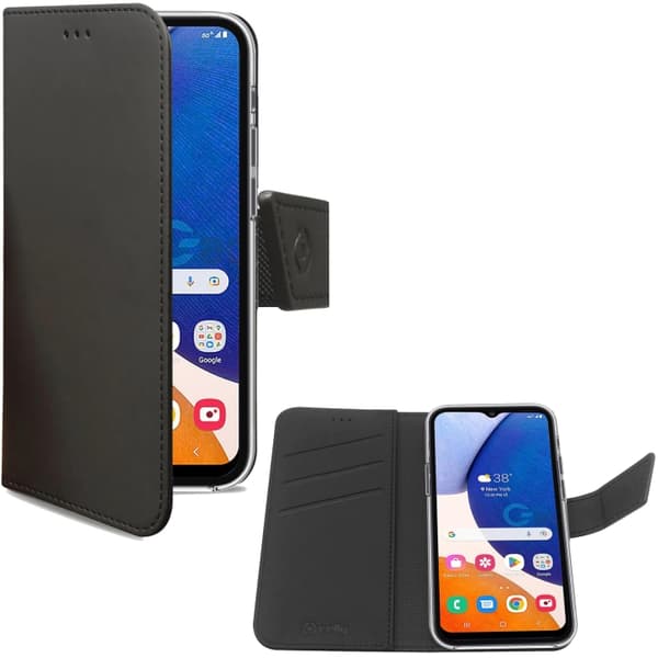 Celly Wallet Case Galaxy A54 5G Svar