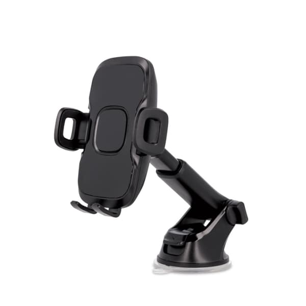 Maxlife MXCH-03 - Bilholder til instrumentbræt/forrude, sort