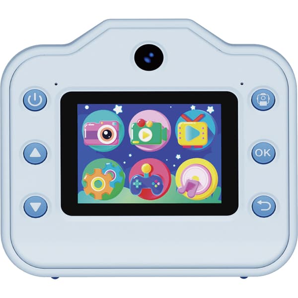 MINILENS Instant Camera Blå