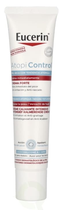 Eucerin AtopiControl Calming Intensive Cream 40 ml