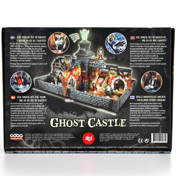 Alga Ghost Castle