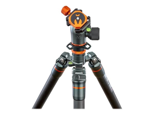 3 Legged Thing Pro 2.0 Winston & AirHed Pro Grey