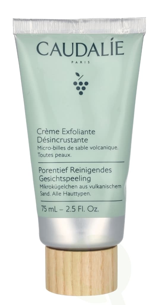 Caudalie Deep Cleansing Exfoliator 75 ml