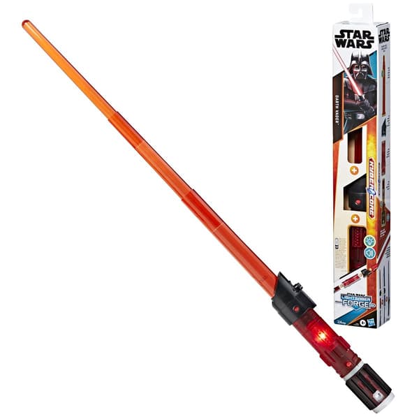 Star Wars valomiekka Forge Darth Vader