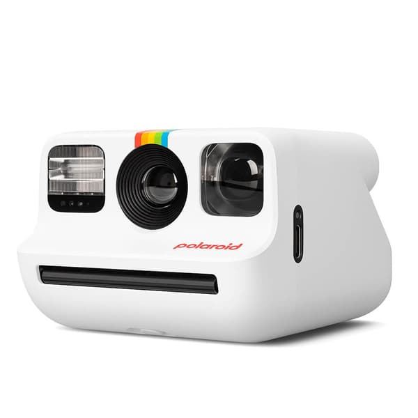 Polaroid Kamera Go Gen. 2 Hvit
