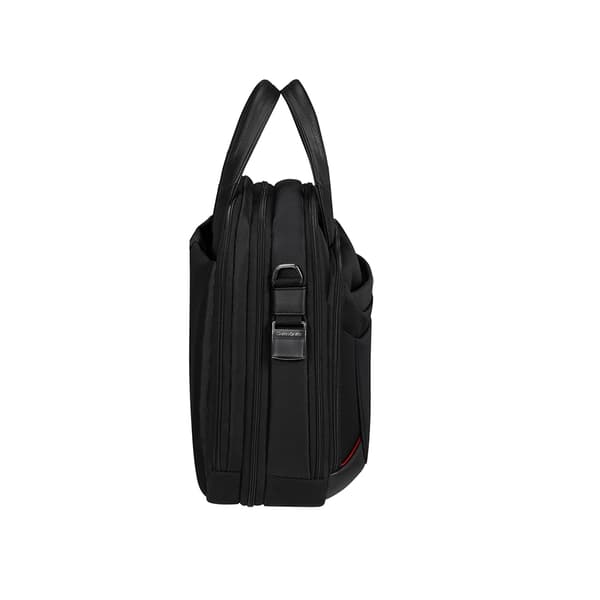 Samsonite Computertaske PRO DLX6 15.6" Udvidbar Sort