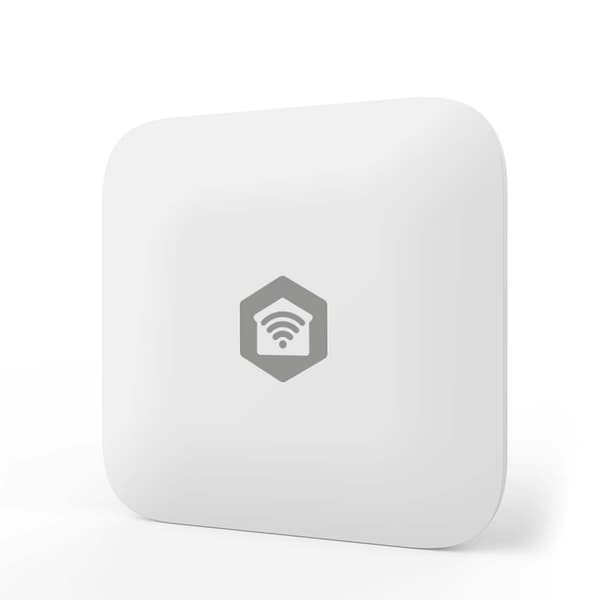 Nedis SmartLife Klimasensor | Zigbee 3.0 | Batteri drevet | Android™ / IOS | Hvit