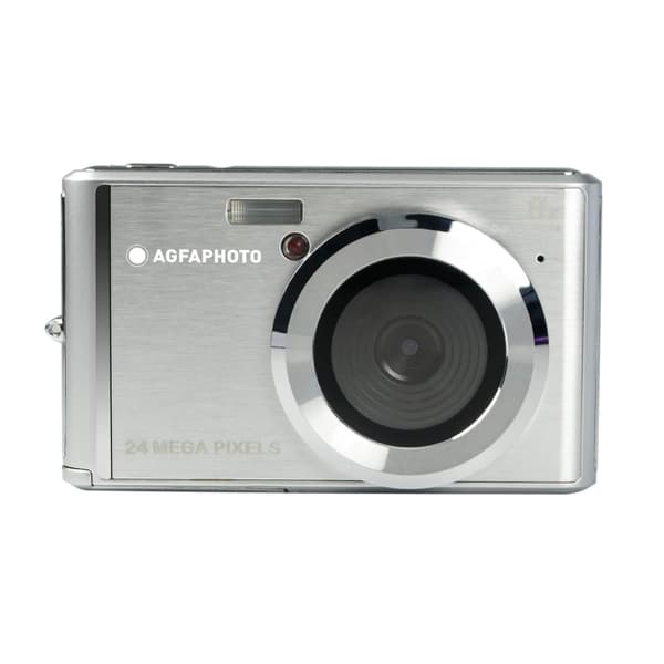 Agfa Digitalkamera DC5500cmOS 8x 24MP Sølv