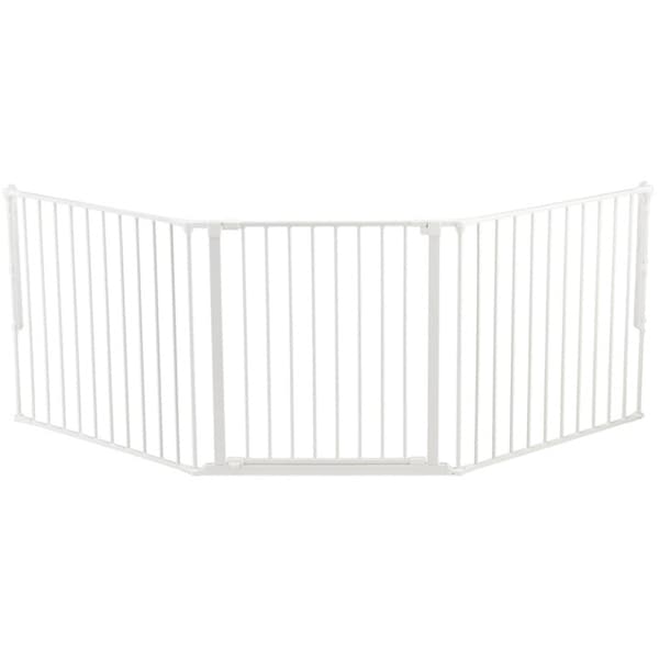 Baby Dan FLEX L 90-223 cm  vit