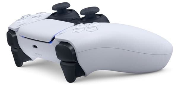 Sony DualSense - Hvid (PS5) (Original)