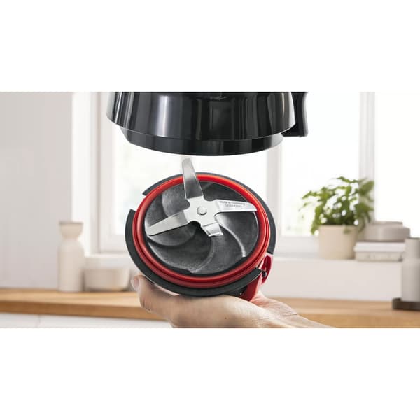 Bosch Blender, 1200W, Silver MMB6172S  1,5l