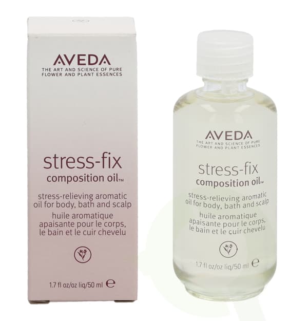 Aveda Stress-Fix Composition 50 ml olje for kropp, bad og hodebunn