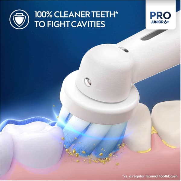 Oral B Pro Junior Star Wars - elektrisk tannbørste