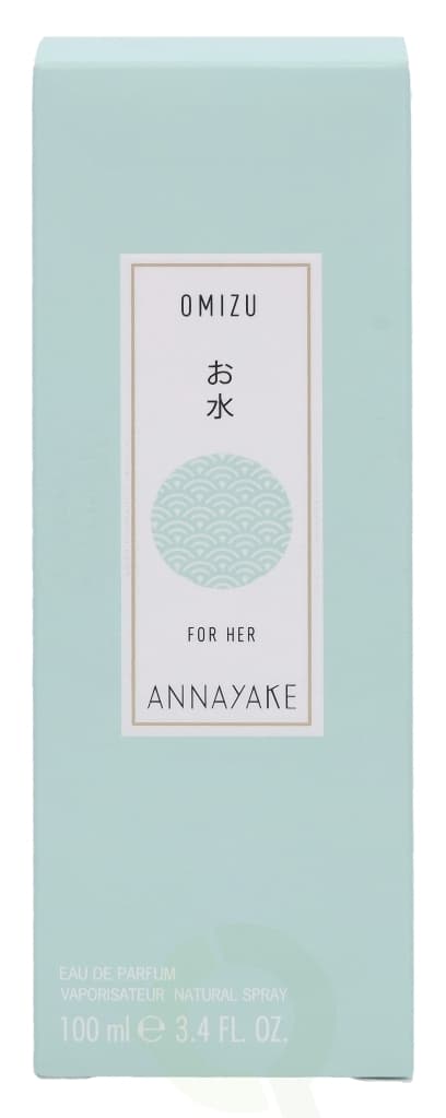 Annayake Omizu For Her Edp Spray 100 ml