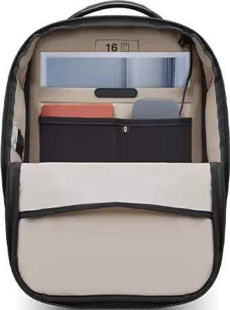 Lenovo ThinkPad Professional 16" Gen 2-computerrygsæk, sort