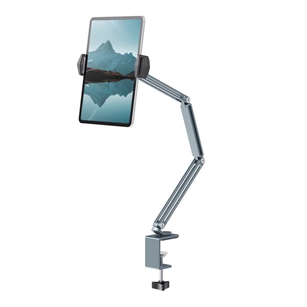 Desire2 Flex Arm tablet-teline 12,9" hopea