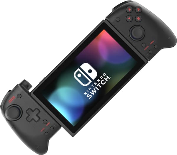 HORI Split Pad Pro Black spillkontroller, Switch / Switch OLED