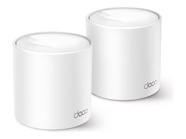 TP-LINK Deco X10 V1 Wi-Fi-system Skrivebord