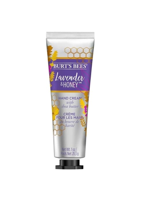 Burt's Bees Mini håndkrem Lavendel & Honning 28 ml