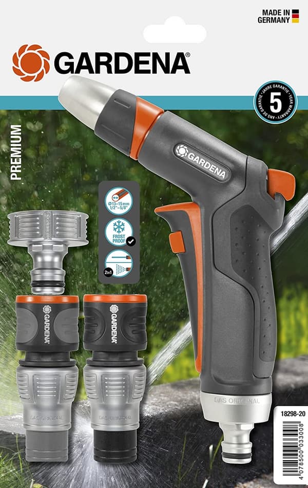 Gardena Premium Basic-sett