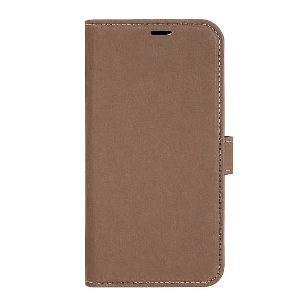 Onsala ECO Wallet iPhone 13 Brun