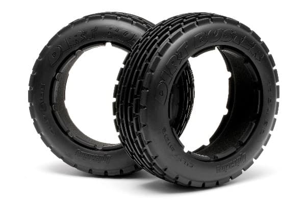 Dirt Buster Rib-dekk M Compound (170X60Mm/2 stk.)