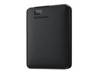 WD Elements Portable - hårddisk - 4 TB - USB 3.0