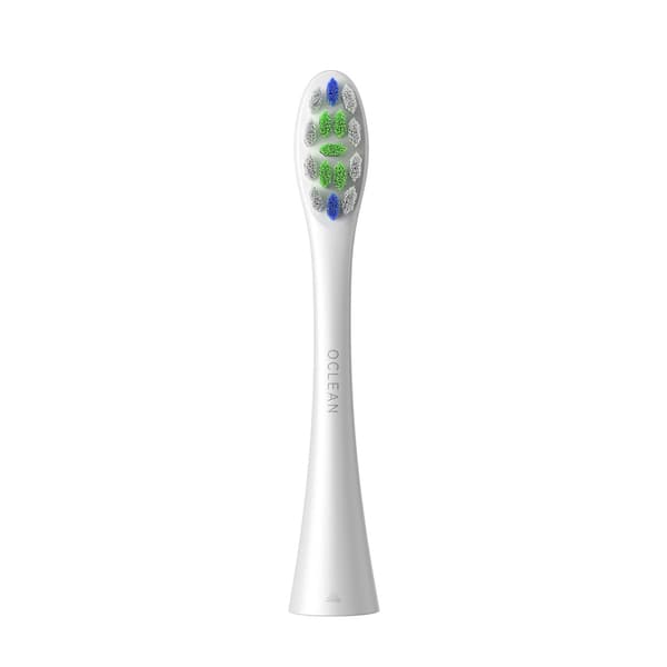 Oclean Børstehoved Professional Clean 2-Pak Hvid