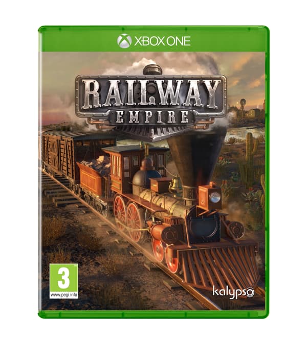 Railway Empire (XONE)