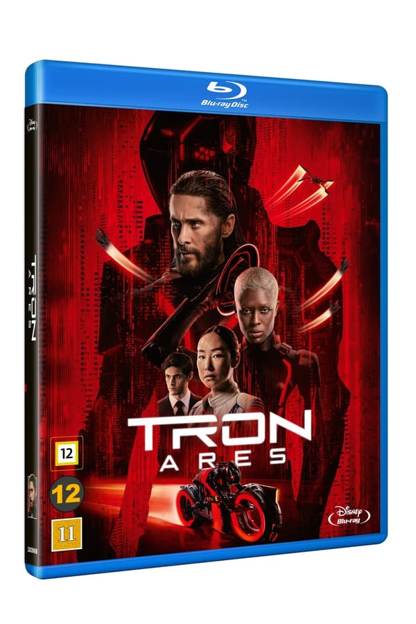 Tron: Ares (Blu-ray)