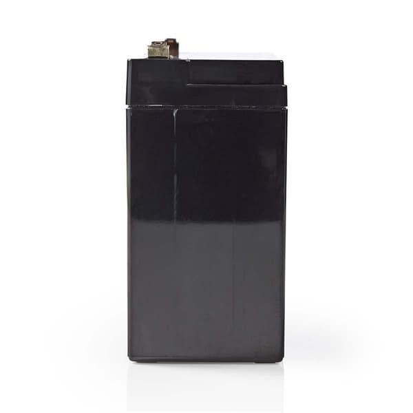 Nedis Oppladbart blybatteri | Oppladningsbar | 6
