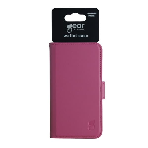 Gear Mobilfodral Rosa - iPhone 6/7/8 Plus