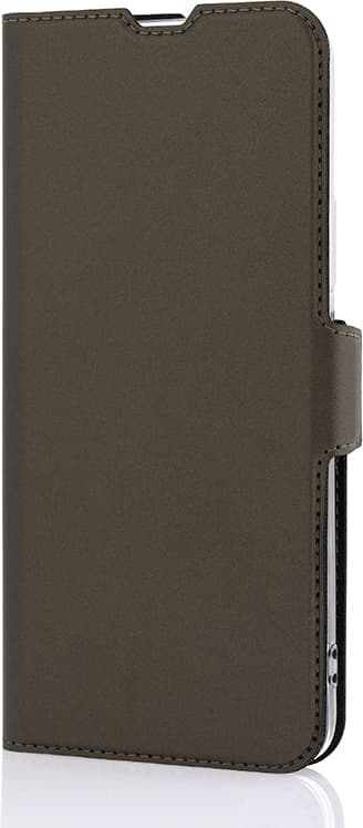 Wave BookCase -suojakotelo, Honor X7b, taupe