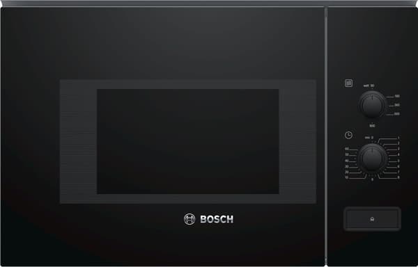 Bosch BFL520MB0 Serie 4 -mikroaaltouuni, musta
