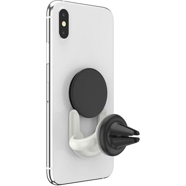 PopSockets PopMount Car Vent  Vit