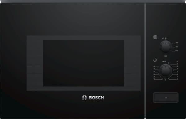 Bosch BFL520MB0 Serie 4 mikrobølgeovn, sort