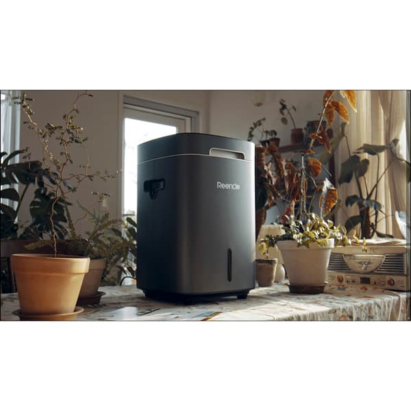 Reencle Komposter Prime Home Carbon grå