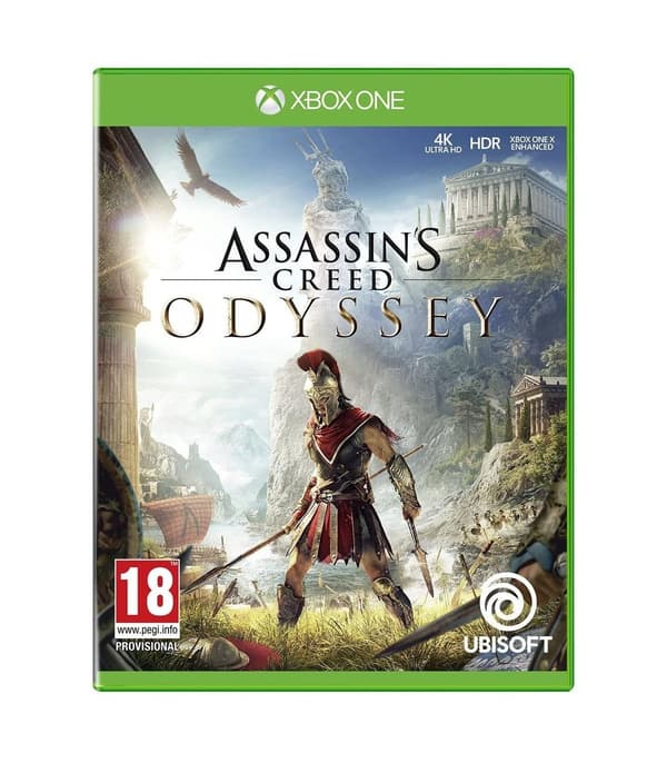 Assassin's Creed Odyssey (XONE)