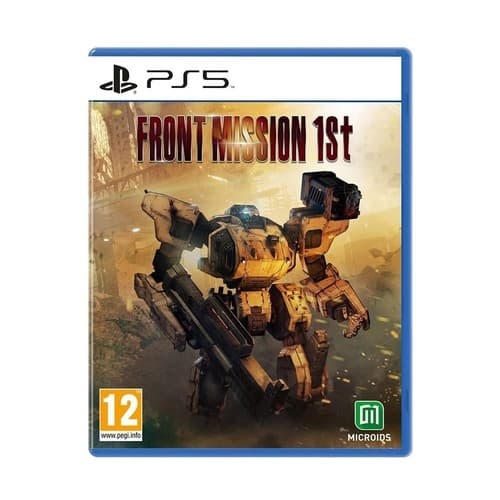 Front Mission 1st (PS5)