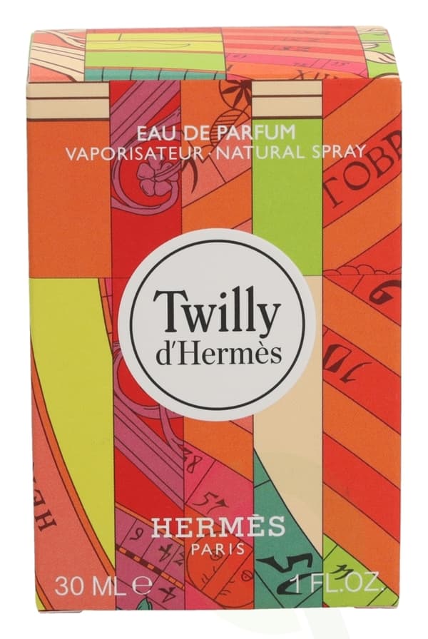 Hermes Twilly D'Hermes Edp Spray 30 ml
