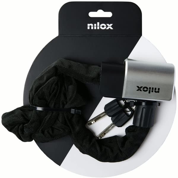 Nilox Kedjelås 4 x 94 cm