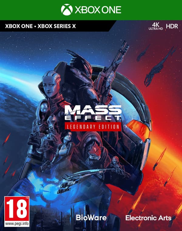 Mass Effect Legendary Edition (XONE)