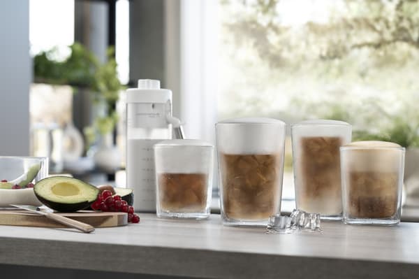 De'Longhi ECAM450.86.T Eletta Explore -kaffemaskin