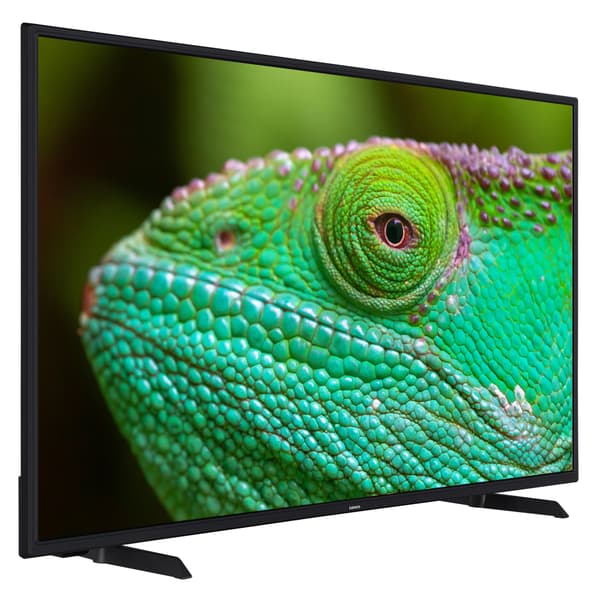 Lenco 43" 4K Android Smart TV Sort