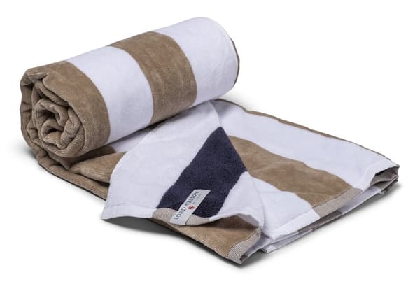 Lord Nelson Victory Beach T Double Face Navy/Sand
