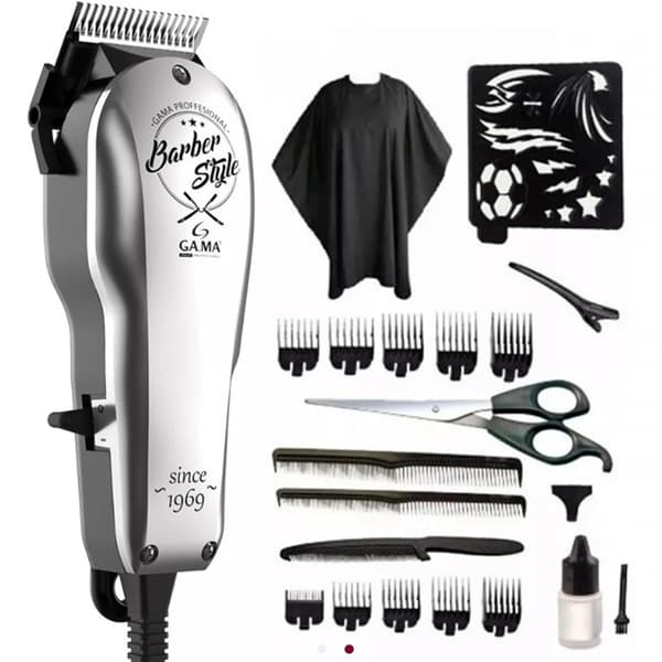 GA.MA Hårklipper Barber Style GMB4060