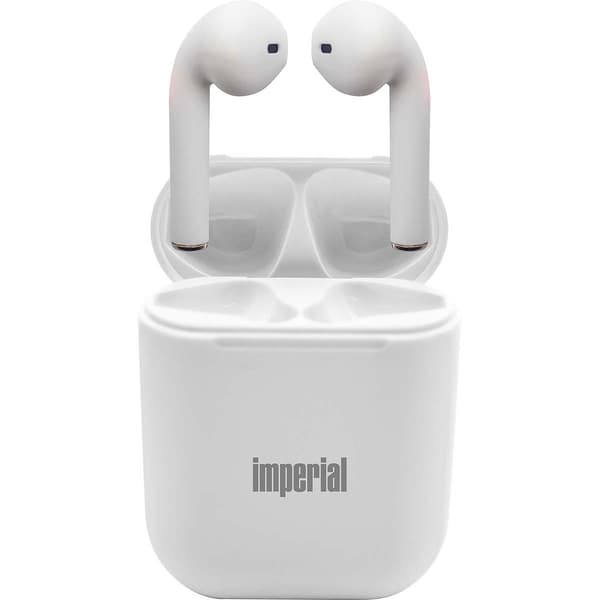 imperial bluTC TWS-hodetelefoner HP 1 Hvit